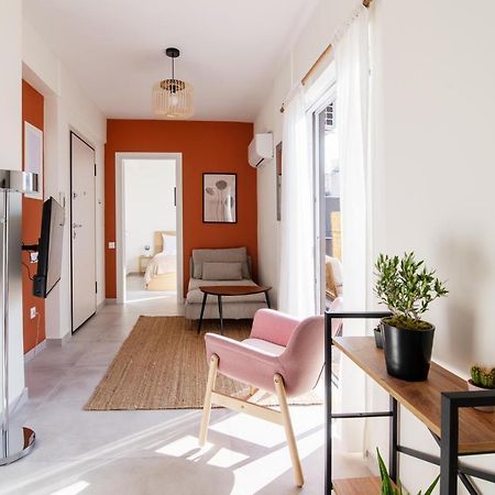 Cosy & Stylish 1-Bedroom Apartment In The Centre 雅典 外观 照片