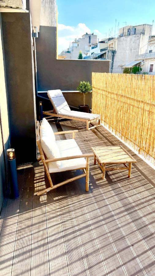 Cosy & Stylish 1-Bedroom Apartment In The Centre 雅典 外观 照片