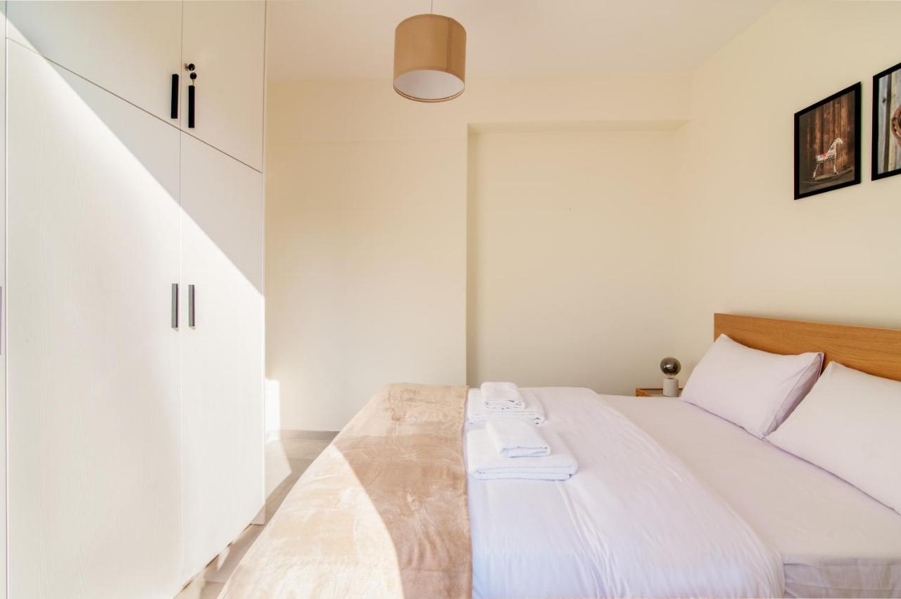 Cosy & Stylish 1-Bedroom Apartment In The Centre 雅典 外观 照片