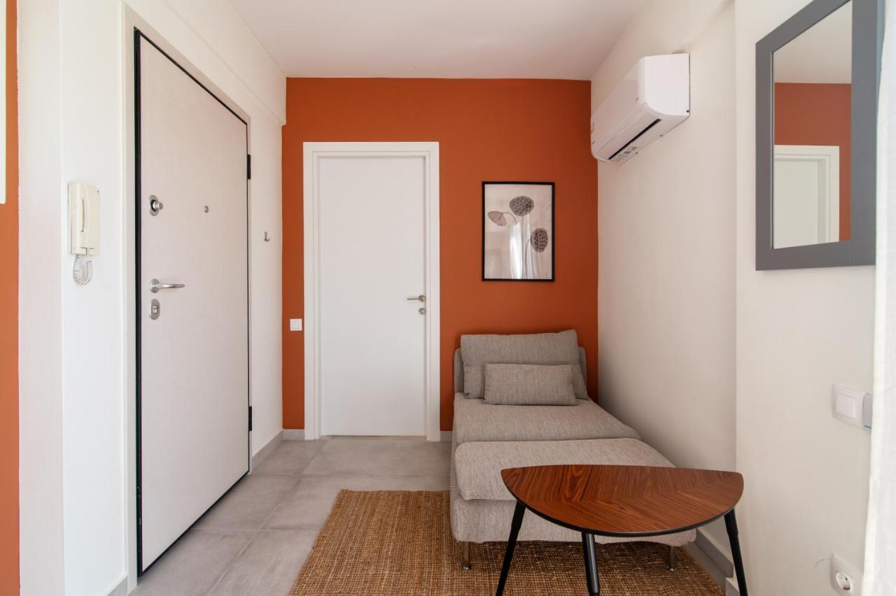 Cosy & Stylish 1-Bedroom Apartment In The Centre 雅典 外观 照片