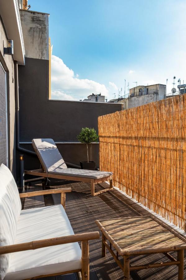 Cosy & Stylish 1-Bedroom Apartment In The Centre 雅典 外观 照片
