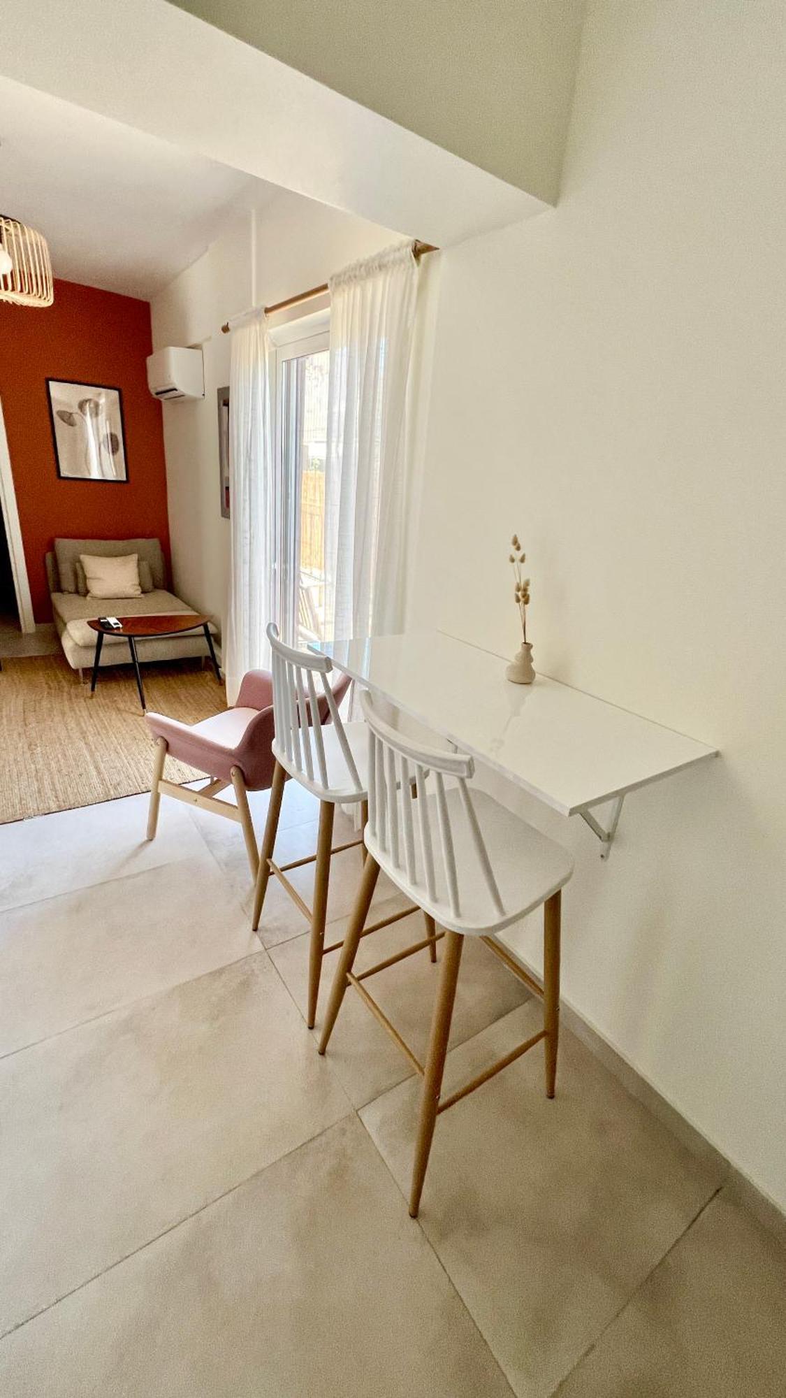 Cosy & Stylish 1-Bedroom Apartment In The Centre 雅典 外观 照片